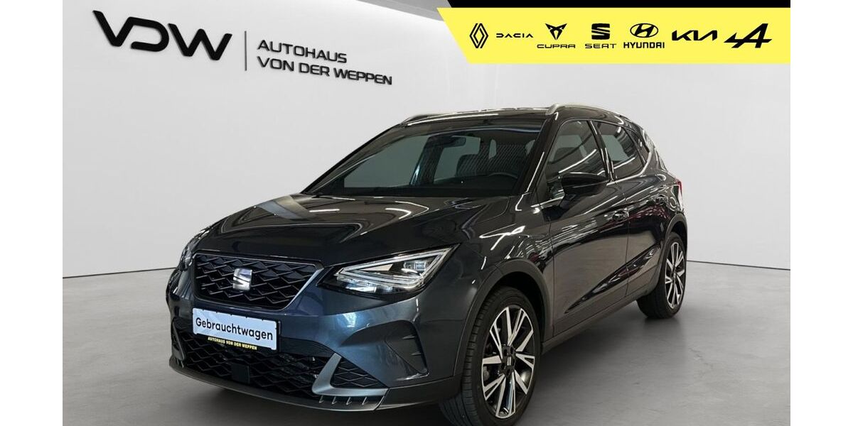 Seat Arona 17.300 km 27.900 &euro; Stuttgart 70469