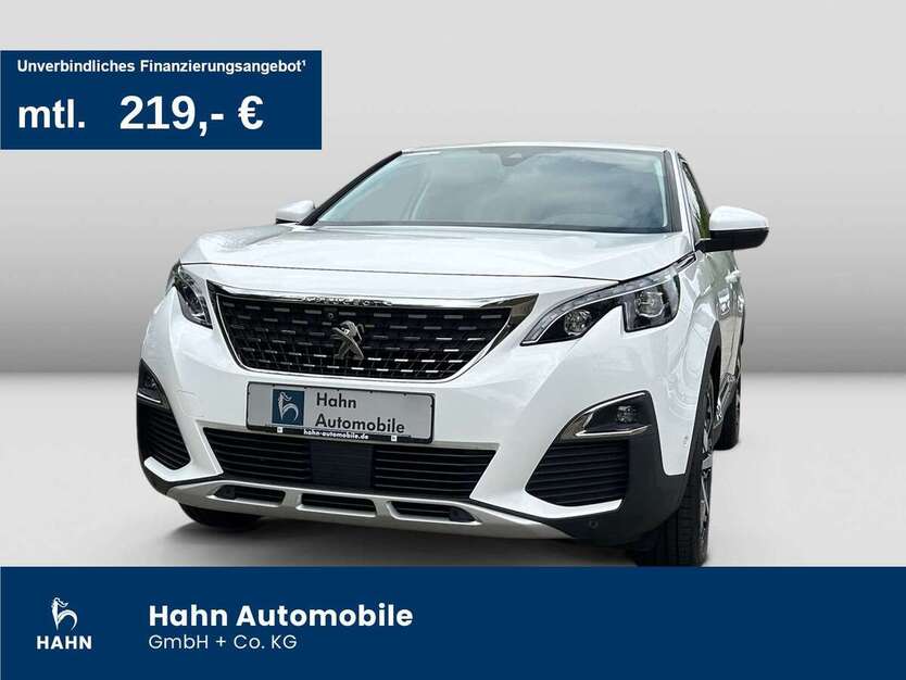 Peugeot 3008 76.190 km 16.399 € Ludwigsburg 71634