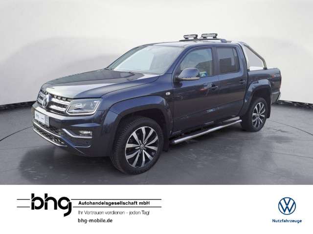 VW Amarok 105.864 km 35.530 € Reutlingen 72770