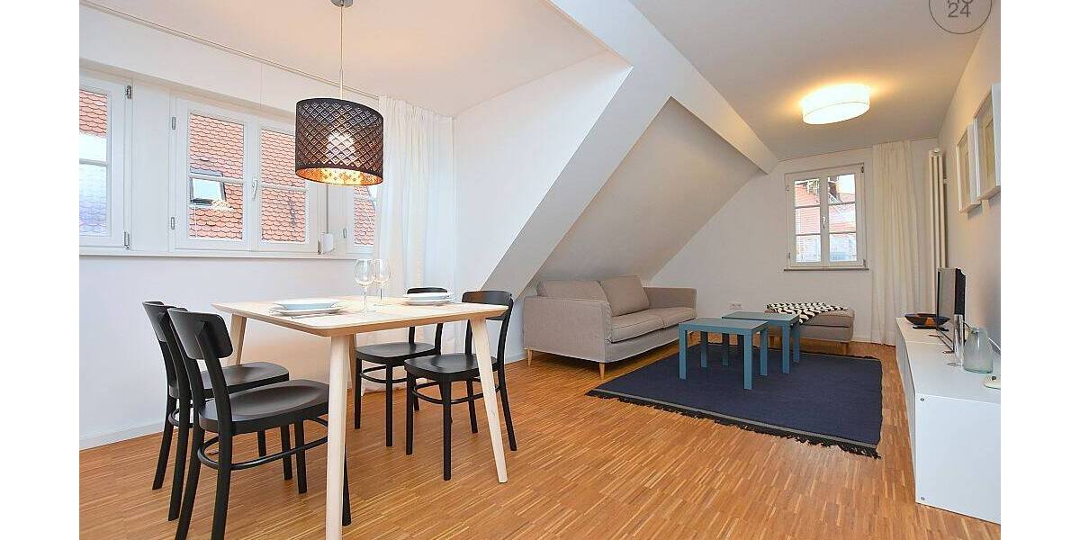Etagenwohnung Stuttgart Weilimdorf - 2 Zimmer, 60 m&sup2;, 1.600&euro; | Angebot:26643952