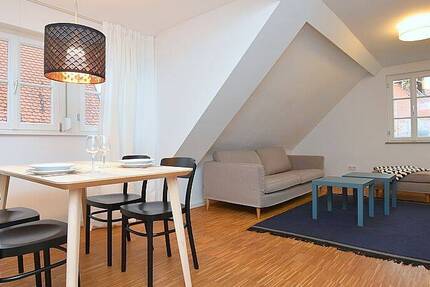 Wohnung Stuttgart Weilimdorf - 2 Zimmer, 60 m&sup2;, 1.600&euro; | Angebot:26643952