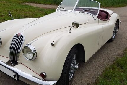 Jaguar XK 3.112 km 95.000 € Gechingen 75391