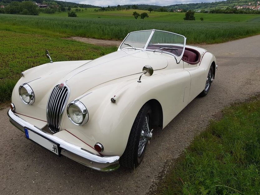 Jaguar XK 3.112 km 95.000 € Gechingen 75391