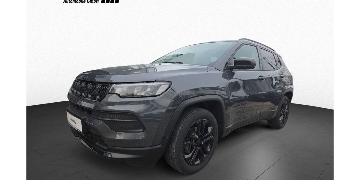 Jeep Compass 21.850 km 24.990 &euro; Pforzheim 75179