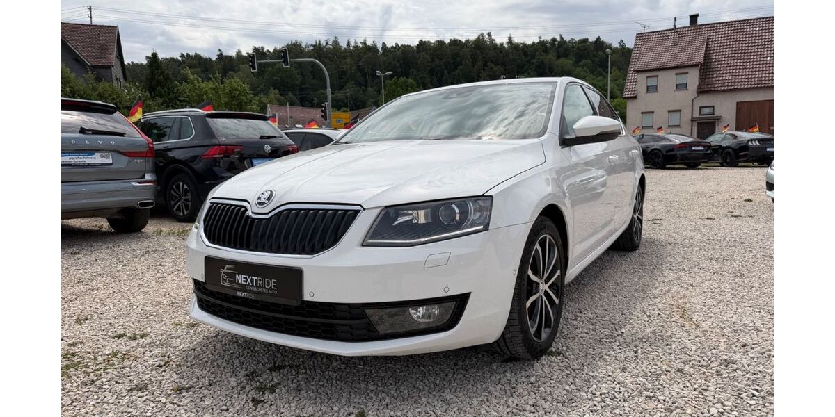 Skoda Octavia 95.000 km 12.590 &euro; Nufringen 71154