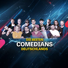 Die besten Comedians Deutschlands LIVE 11.12.2025 Porsche-Arena