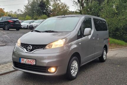 Nissan NV200 242.463 km 4.500 &euro; Pforzheim 75181