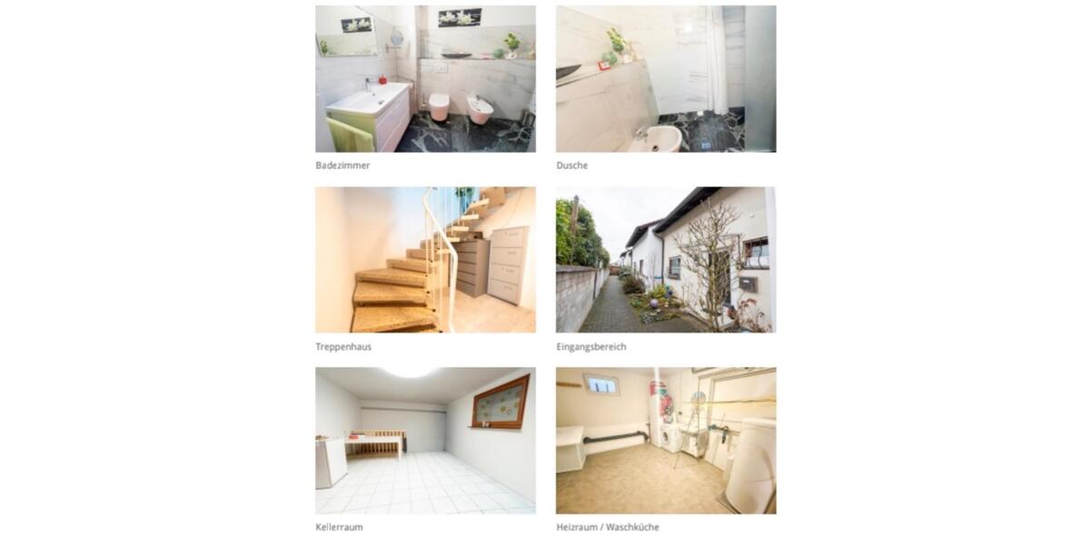 Reihenhaus Tamm - 5.5 Zimmer, 119 m&sup2;, 500.000&euro; | Angebot:26961300