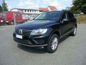 VW Touareg V6 TDI Blue Motion SCR DPF * Luftfederung 74.500 km 34.900 € Nürtingen 72622