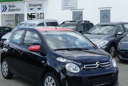 Citroen C1 58.400 km 8.450 &euro; Walddorfhäslach 72141