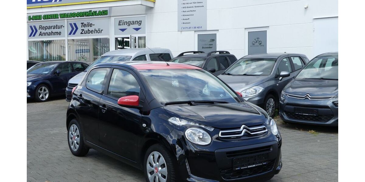 Citroen C1 58.400 km 8.450 &euro; Walddorfhäslach 72141
