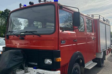 IVECO Andere 30.936 km 6.990 € LEONBERG 71229