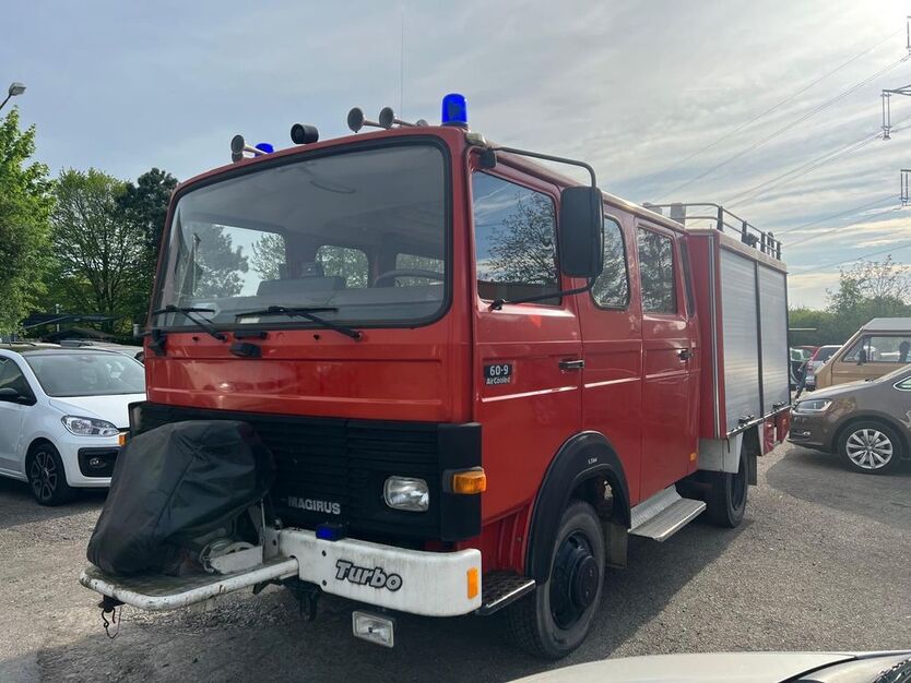 IVECO Andere 30.936 km 6.990 € LEONBERG 71229
