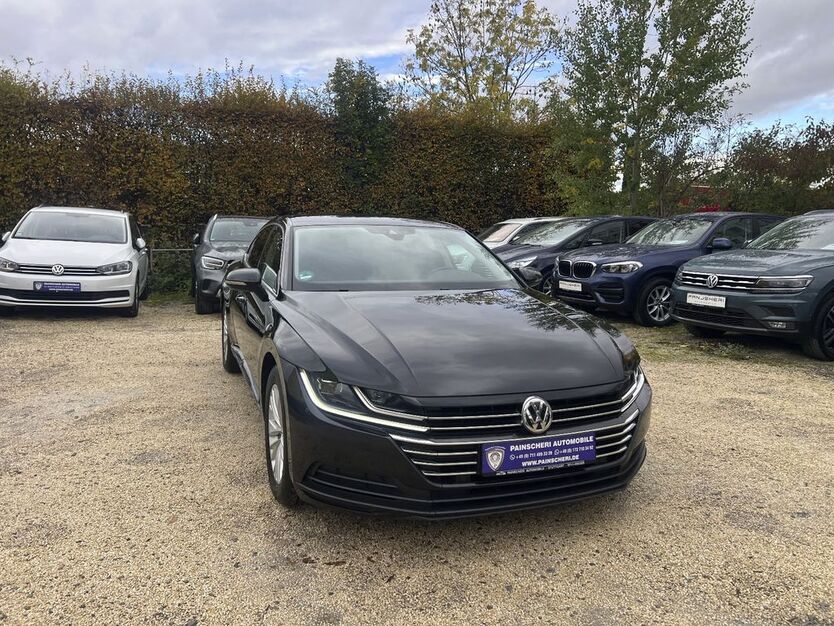 VW Arteon 87.000 km 19.999 € Stuttgart 70567