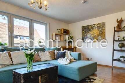 Wohnung zum Mieten in Stuttgart 1.480 € 62 m²