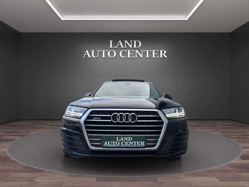 Audi Q7 121.000 km 37.900 € Böblingen 71032