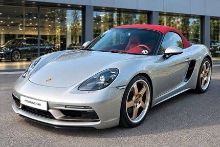 Porsche Boxster 24.000 km 91.500 &euro; Ostfildern 73760