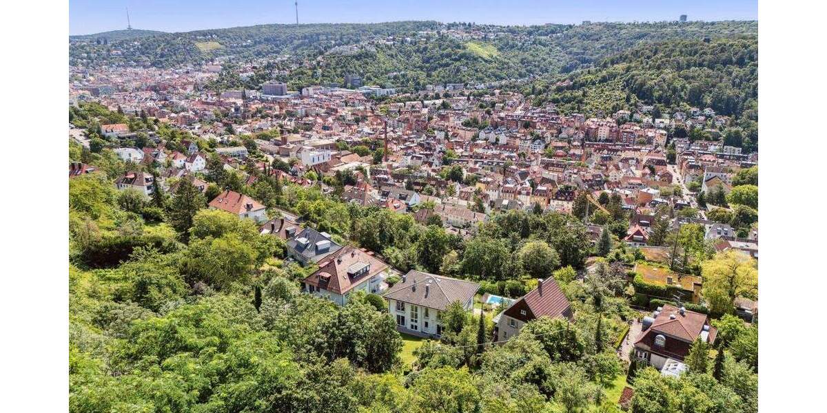 Grundstück Stuttgart Süd - 1.596.000&euro; | Angebot:25690120