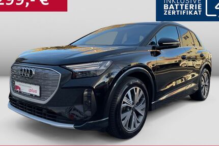 Audi Q4 e-tron 31.671 km 35.890 &euro; Pforzheim 75179