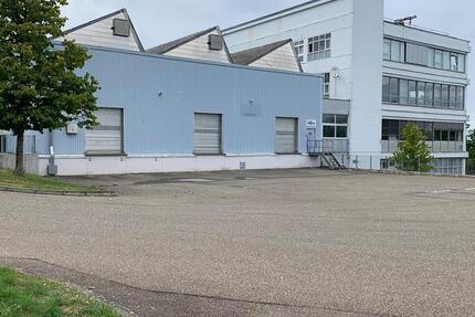 Gewerbeobjekt Ludwigsburg Pflugfelden - 6&euro; | Angebot:23809313