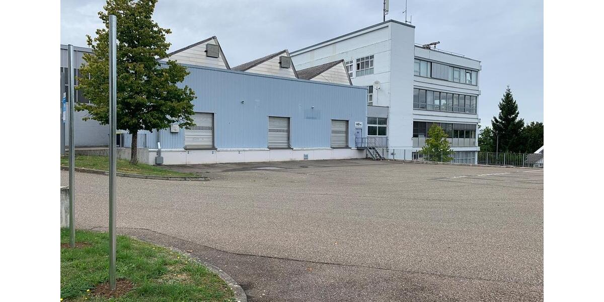 Gewerbeobjekt Ludwigsburg Pflugfelden - 6&euro; | Angebot:23809313