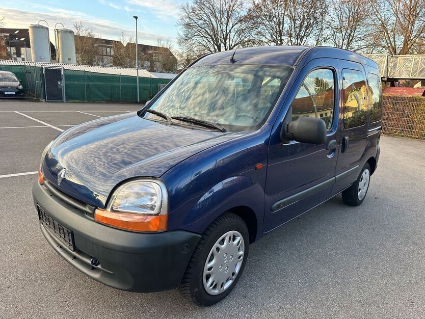 Renault Kangoo 63.312 km 4.999 € Schönaich 71101