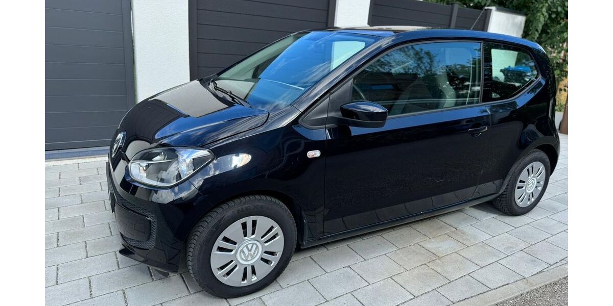 VW up! 79.580 km 5.000 &euro; Oberboihingen 72622