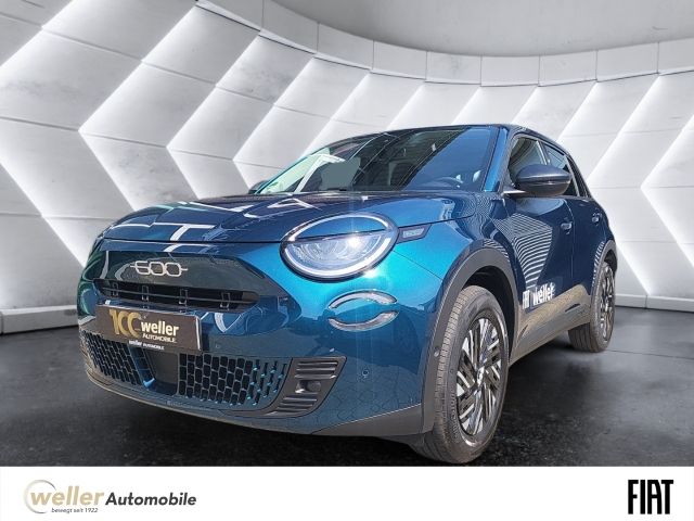 Fiat 600 10.865 km 21.950 &euro; Bietigheim-Bissingen 74321