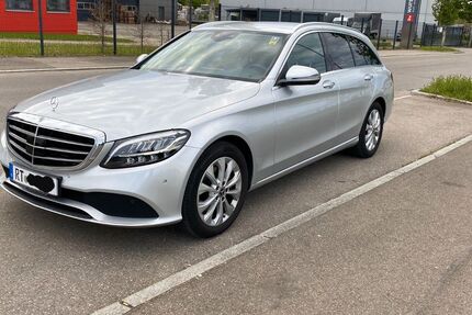 Mercedes-Benz C 220 140.000 km 21.400 € Kohlberg 72664