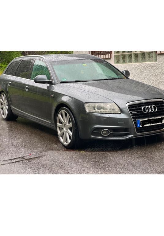 Audi A6 350.000 km 5.300 € Böblingen 71034