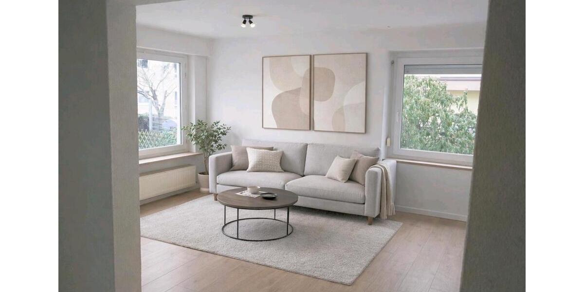 Hochparterre Herrenberg - 4 Zimmer, 91 m&sup2;, 379.000&euro; | Angebot:26603706