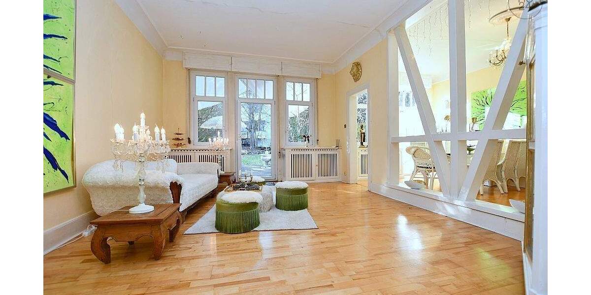 Etagenwohnung Stuttgart Feuerbach - 2 Zimmer, 113 m&sup2;, 1.590&euro; | Angebot:24636100