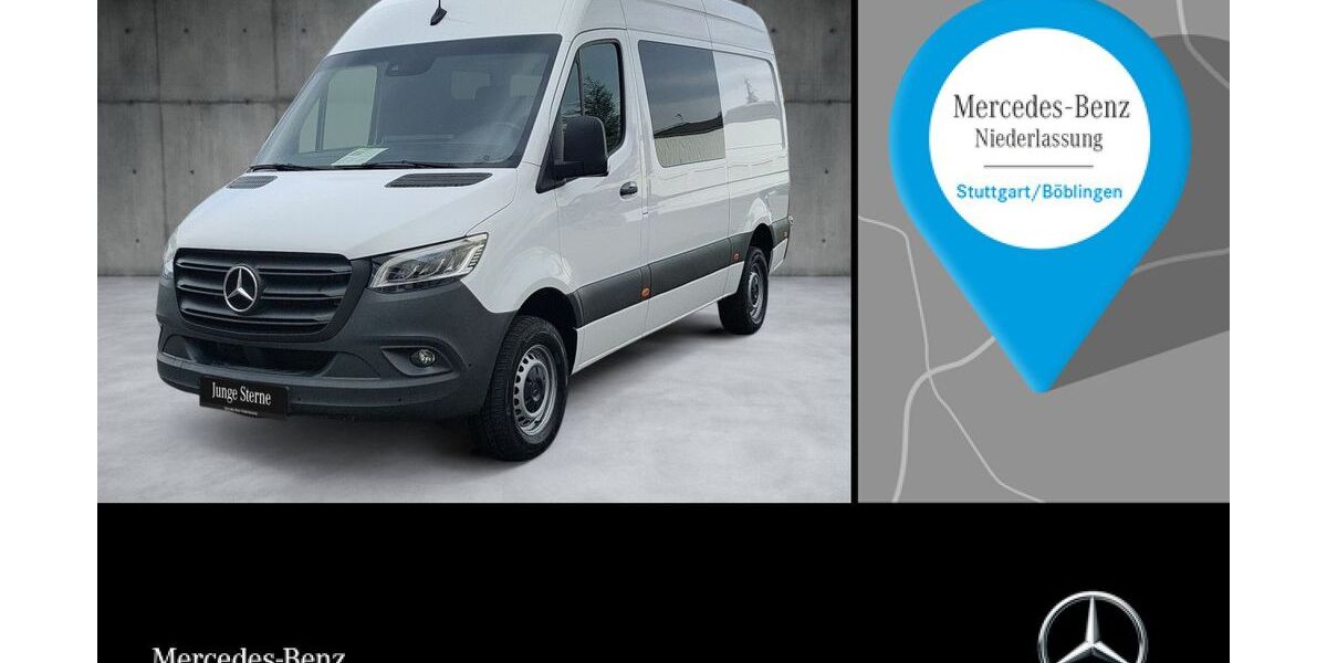 Mercedes-Benz Sprinter 54.892 km 38.068 &euro; Böblingen 71034