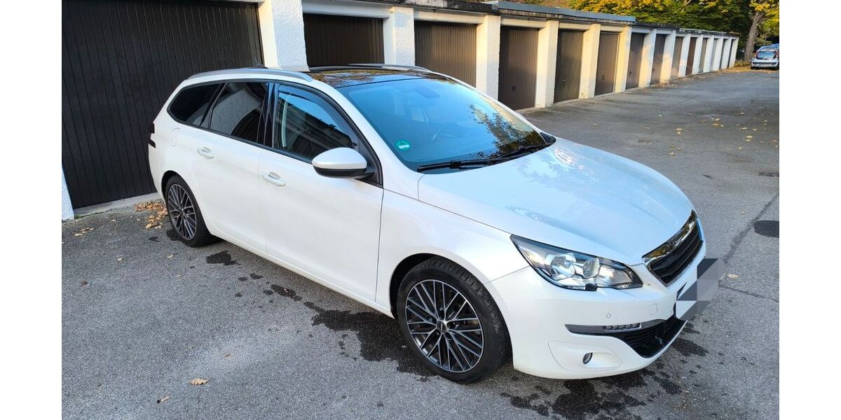 Peugeot 308 162.000 km 7.400 &euro; Sindelfingen 71063
