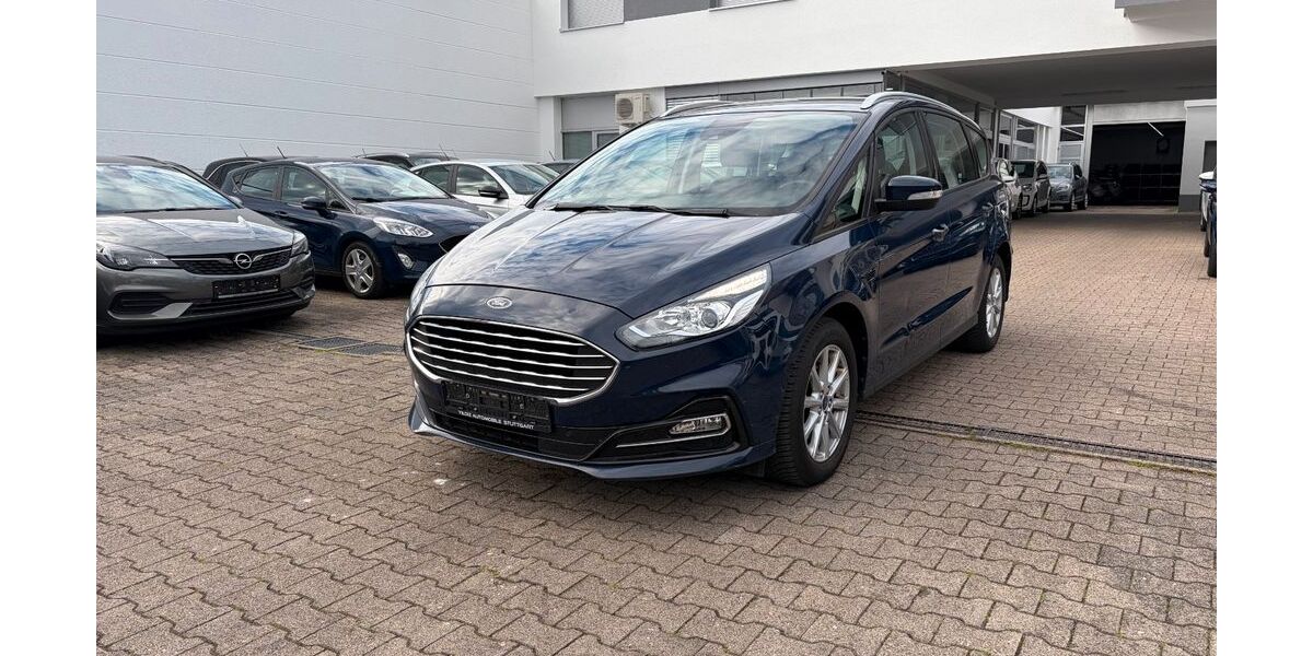 Ford S-Max 139.556 km 16.995 &euro; Stuttgart 70597