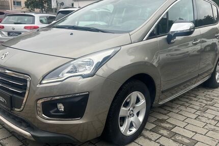 Peugeot 3008 87.000 km 9.950 € Ludwigsburg 71642