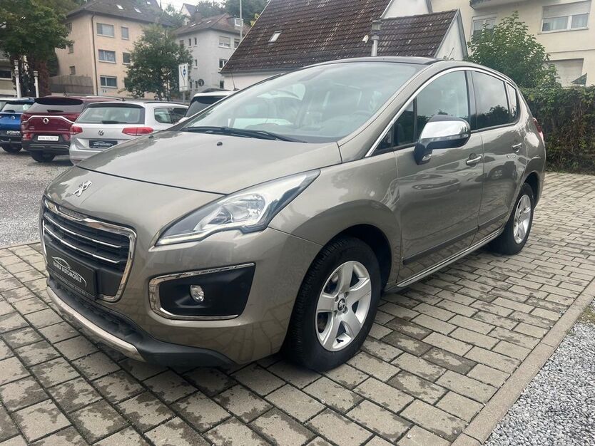 Peugeot 3008 87.000 km 9.950 € Ludwigsburg 71642