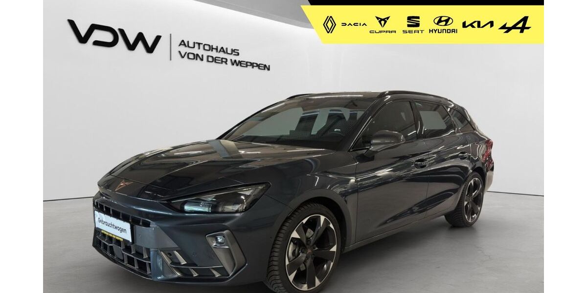 Cupra Leon 21.025 km 32.400 &euro; Stuttgart 70469