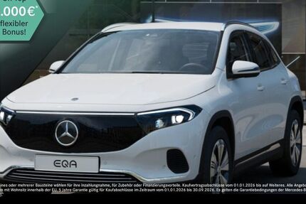 Mercedes-Benz EQA 14.322 km 35.890 &euro; Stuttgart 70469