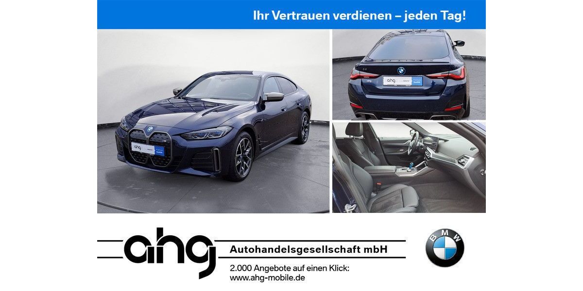 BMW i4 35.292 km 48.430 &euro; Pforzheim 75179