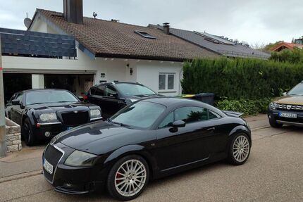 Audi TT 154.000 km 7.499 &euro; Engelsbrand 75331