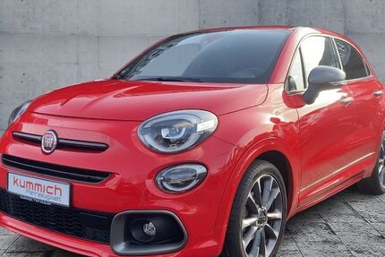 Fiat 500X 61.804 km 14.990 € Köngen 73257