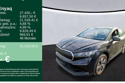 Skoda Enyaq 27.517 km 27.430 &euro; Reutlingen 72770