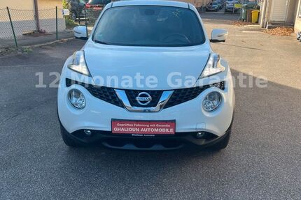 Nissan Juke 70.915 km 14.999 € Stuttgart 70435