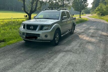 Nissan Navara 162.500 km 13.800 &euro; Weil der Stadt 71263