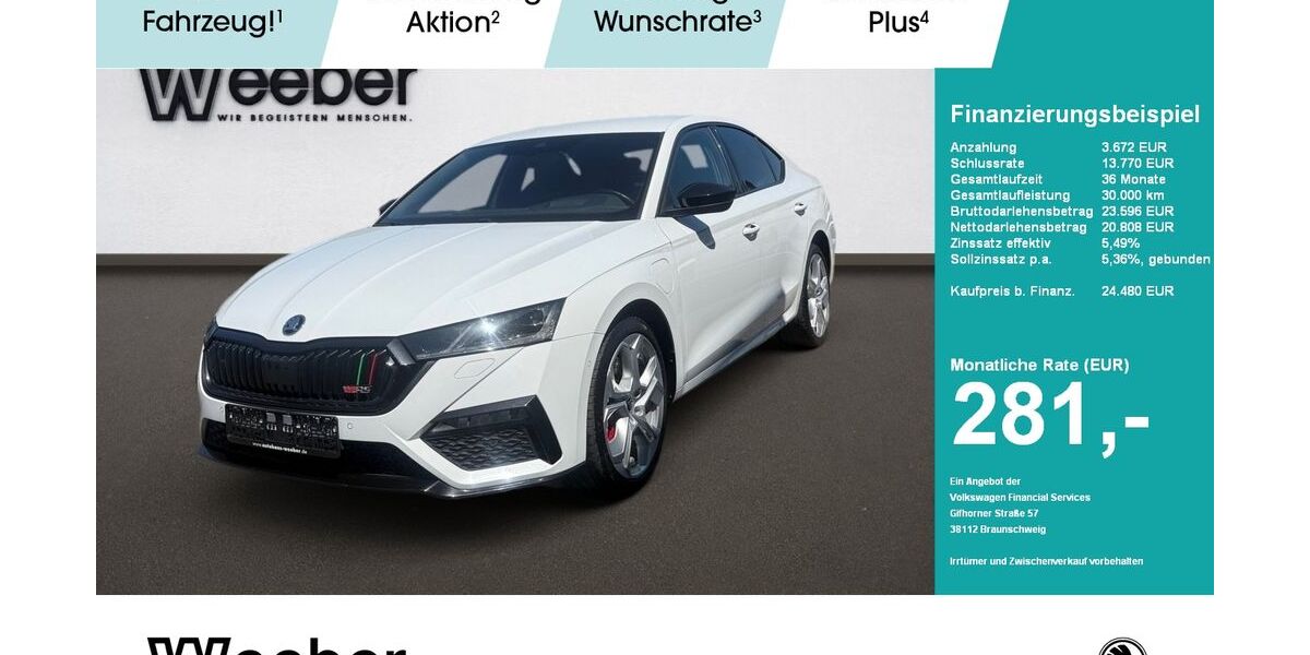 Skoda Octavia 64.567 km 24.480 &euro; Weil der Stadt 71263