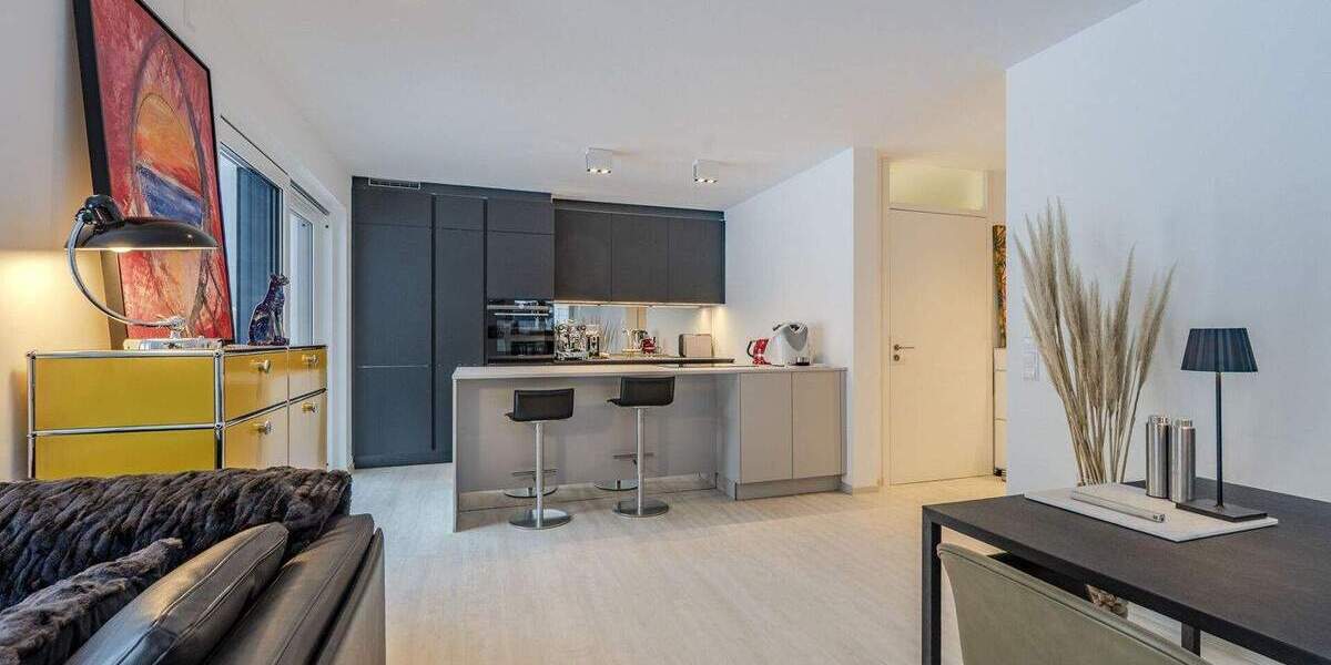 Etagenwohnung Ludwigsburg Ost - 3 Zimmer, 93 m&sup2;, 665.000&euro; | Angebot:24687762