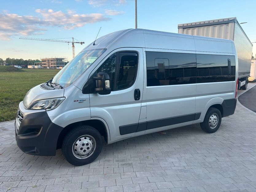 Fiat Ducato 260.774 km 10.150 € Waiblingen 71334