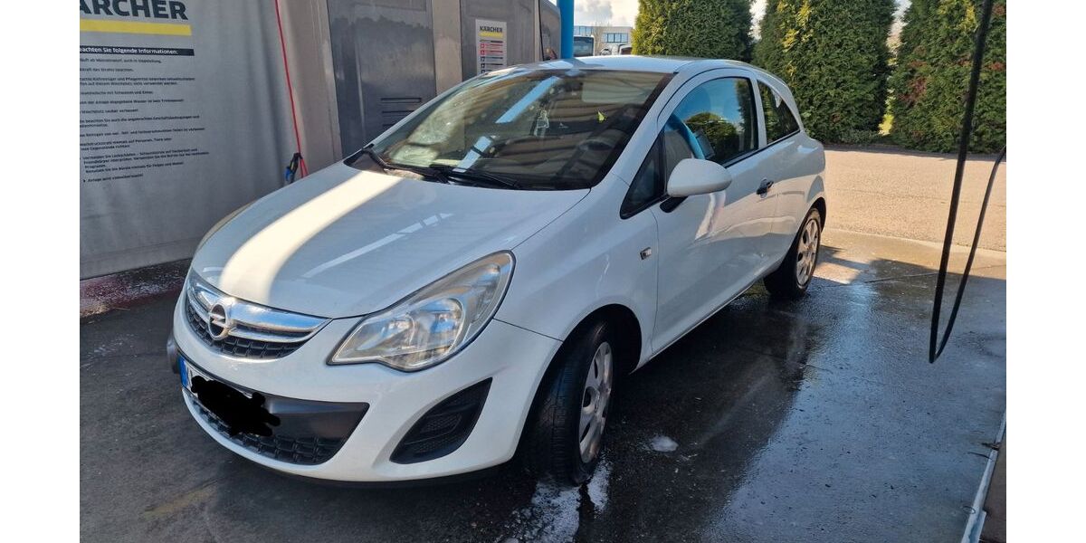 Opel Corsa 80.235 km 3.300 &euro; Pforzheim 75180