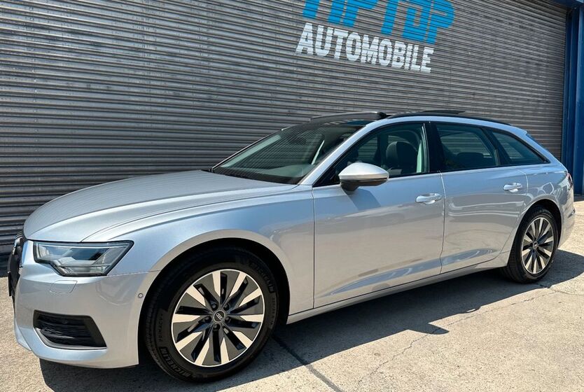 Audi A6 90.000 km 31.600 € Sindelfingen 71065